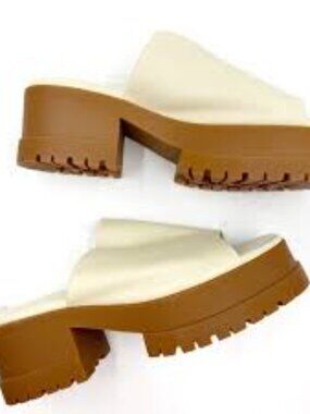 Clergerie mule - never worn